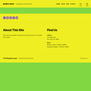 gurjars.org.in