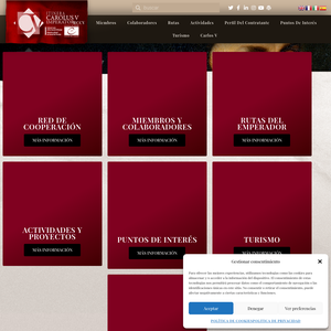 itineracarolusv.eu