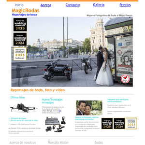 magicbodas.com