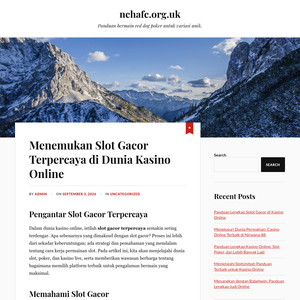 nchafc.org.uk