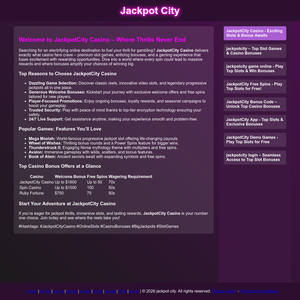 play-jackpotcity.us