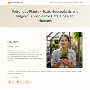 poisonous-plants.com