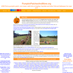pumpkinpatchesandmore.org