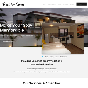 restforguest.co.za
