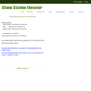 stonestationelevator.com