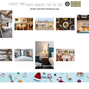 thelawrencehotel.co.uk
