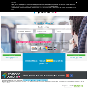 trasportopersone.it