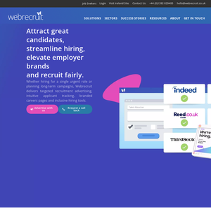 webrecruit.co