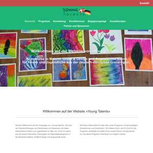 young-talents-art.com