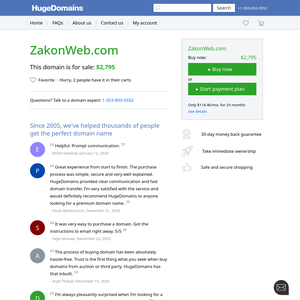 zakonweb.com