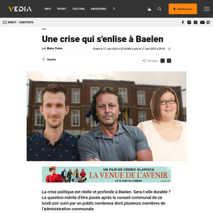Une crise qui s'enlise à Baelen