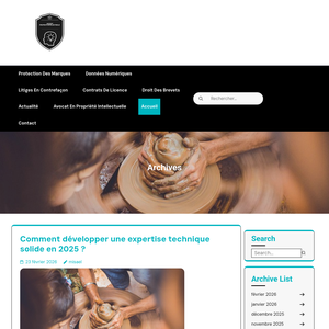 Aperçu de Avocat Propriété Intellectuelle