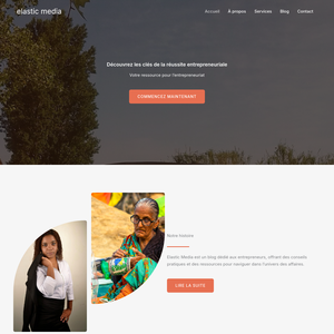 Aperçu de Elastic Media