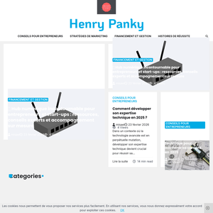 Aperçu de Henry Panky