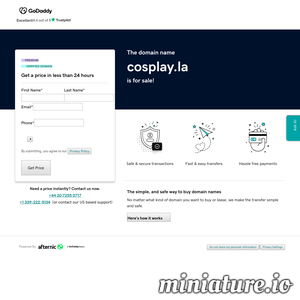 Cosplay啦 |一站式Cosplay作品发布平台