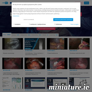 Miniatura MedTube.pl Portal Medyczny medtube.pl