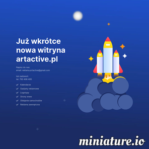 Miniatura Agencja Reklamy artActive artactive.pl