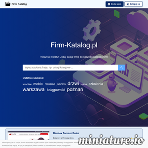 Miniatura Panorama Firm firm-katalog.pl