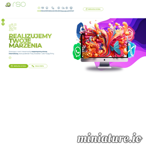 Miniatura Tani hosting Warszawa hosting.rso.pl