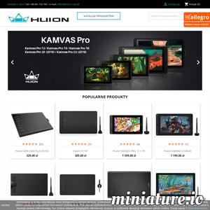 Miniatura Huion huion.com.pl