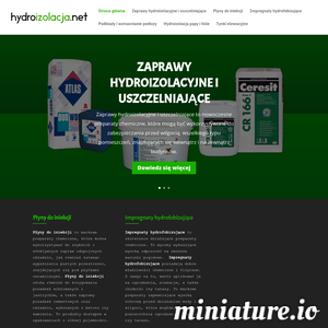 Miniatura Hydroizolacja hydroizolacja.net