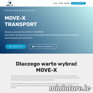 Miniatura Movex Transport movex-transport.pl