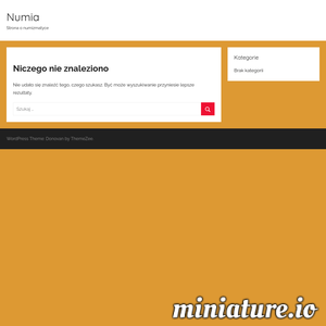 Miniatura Aukcyjny Portal Numizmatyczny numia.pl