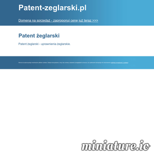 Miniatura Obozy Żeglarskie patent-zeglarski.pl