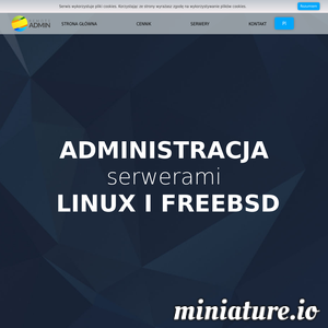 Miniatura Administracja linux remote-admin.pl