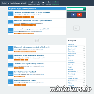 Miniatura Multimedia toolbar toolbar.kz1.pl