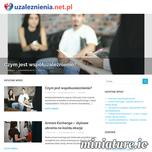 Miniatura Leczenie odwykowe uzaleznienia.net.pl