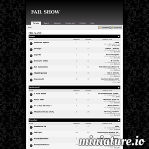 Miniatura Demotywatory – FailShow www.failshow.pl