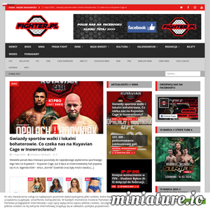 Miniatura Forum MMA – Źródło wiedzy o Mixed Martial Arts www.forum-mma.pl