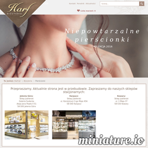 Miniatura Harf Twoja hurtownia biżuterii www.harf.pl