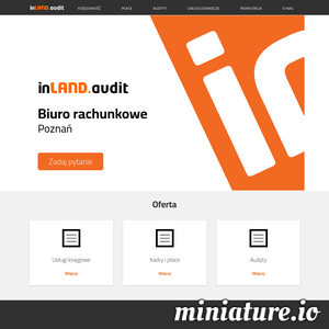 Miniatura InLand – Systemy informatyczne www.inland.pl