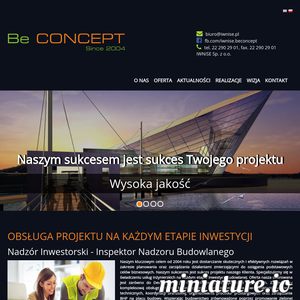 Miniatura Zarządzanie jakością www.iwnise.pl