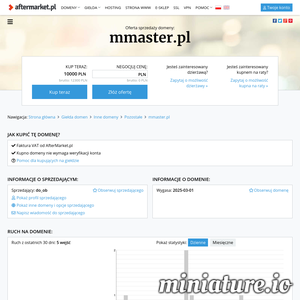 Miniatura MMAster.pl – Najlepsze Forum dla Fanów Sztuk Walki www.mmaster.pl