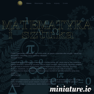 Miniatura MsArt-wykończenia wnętrz, armatura www.msart.pl