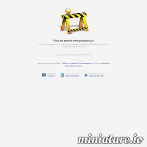 Miniatura Projektowanie stron internetowych www.pixelcore.pl