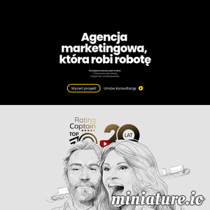 Miniatura Projekty graficzne i grafika reklamowa która przyciąga klientów www.projektowaniegraficzne.pl