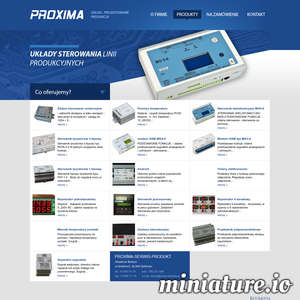 Miniatura Moduły GSM www.proximaserwis.pl