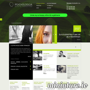 Miniatura Kolektyw Terapeutyczny Psychologgia www.psychologgia-plus.pl