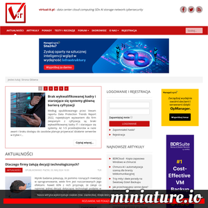 Miniatura Virtual-IT – Wirtualizacja, porady, artykuły www.virtual-it.pl