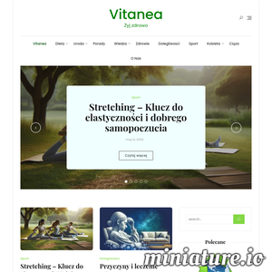 Miniatura Apteka www.vitanea.pl