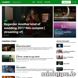 Glamour streaming vf