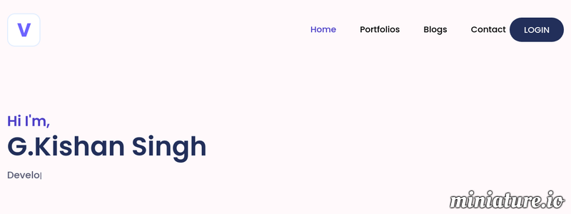 G.Kishan Singh Website