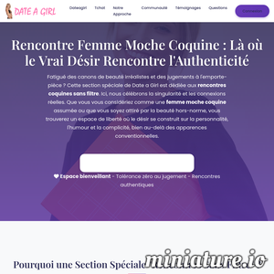 Moches.Dateagirl.Top : Rencontre Femme Moche Coquine - Des Rencontres Authentiques et Sans Jugement