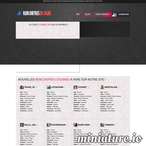 Rencontres-femmes-coquines.eu : Site de Rencontres pour Femmes Coquines