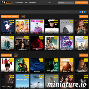 Les Mille et Une Nuits streaming vf
