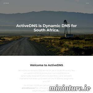 www.activedns.co.za的网站缩略图